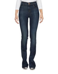 Джинсовые брюки J Brand