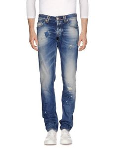 Джинсовые брюки Philipp Plein Homme