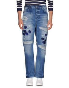 Джинсовые брюки Scotch & Soda