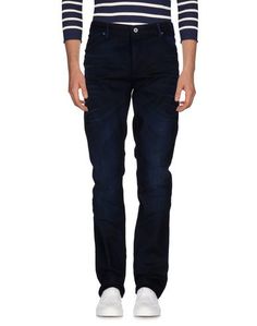 Джинсовые брюки Scotch & Soda