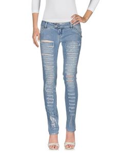 Джинсовые брюки MET