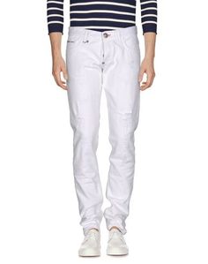 Джинсовые брюки Philipp Plein Homme