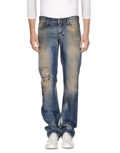 Джинсовые брюки Philipp Plein Homme