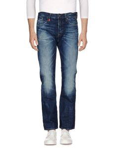 Джинсовые брюки Replay