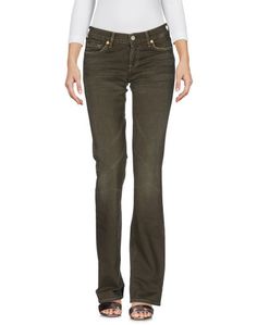 Джинсовые брюки 7 For All Mankind