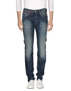 Джинсовые брюки Replay