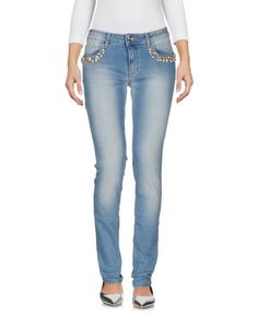 Джинсовые брюки Blugirl Blumarine