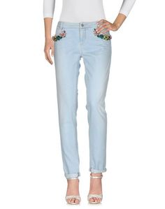 Джинсовые брюки Sportmax Code