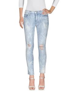 Джинсовые брюки Current/Elliott