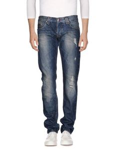 Джинсовые брюки Philipp Plein Homme