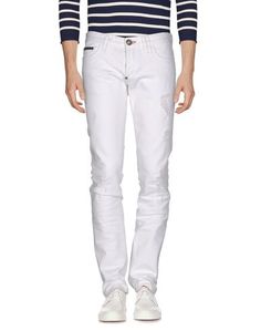 Джинсовые брюки Philipp Plein Homme