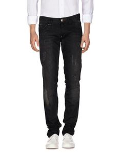 Джинсовые брюки Philipp Plein