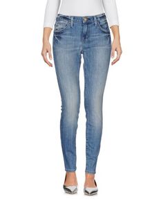 Джинсовые брюки Current/Elliott