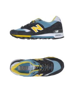 Низкие кеды и кроссовки New Balance