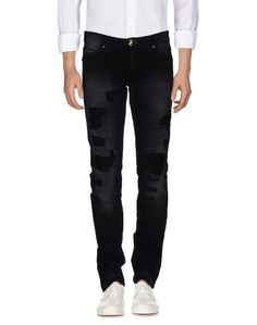 Джинсовые брюки Philipp Plein Homme