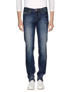 Джинсовые брюки Philipp Plein Homme