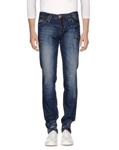 Джинсовые брюки Philipp Plein Homme