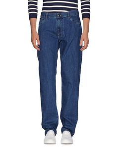 Джинсовые брюки Canali