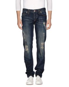 Джинсовые брюки Philipp Plein Homme