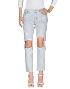 Джинсовые брюки Glamorous