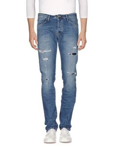 Джинсовые брюки Jack & Jones