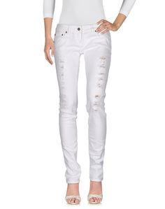 Джинсовые брюки Daniele Alessandrini