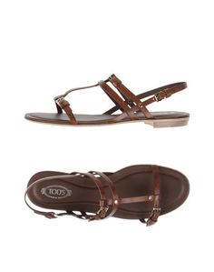 Сандалии Tod`S