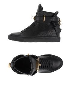 Высокие кеды и кроссовки Buscemi