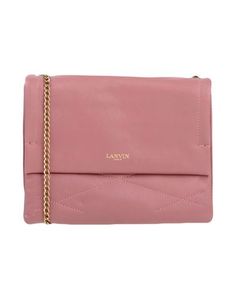 Сумка через плечо Lanvin