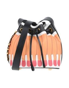 Сумка через плечо Moschino Couture