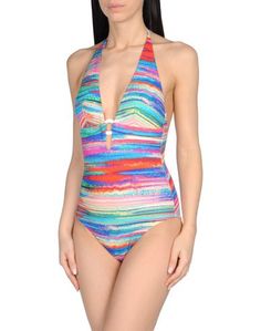 Слитный купальник Soloblu