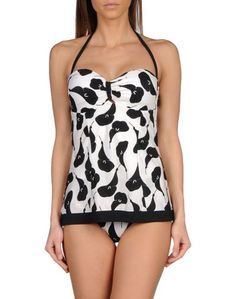 Слитный купальник Dolce & Gabbana Beachwear