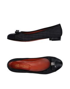 Балетки Saint HonorÉ Paris Souliers