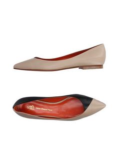 Балетки Saint HonorÉ Paris Souliers