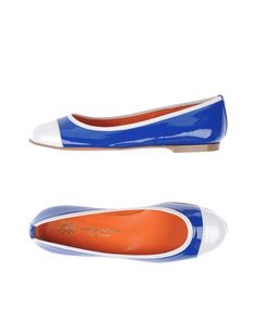 Балетки Saint HonorÉ Paris Souliers