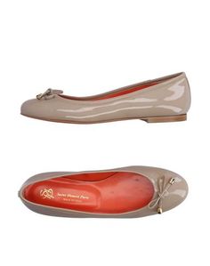 Балетки Saint HonorÉ Paris Souliers