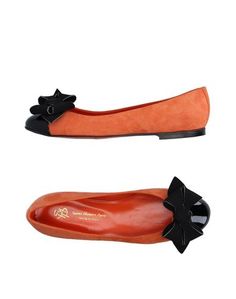 Балетки Saint HonorÉ Paris Souliers