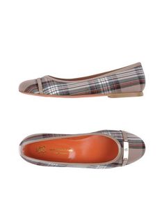 Балетки Saint HonorÉ Paris Souliers