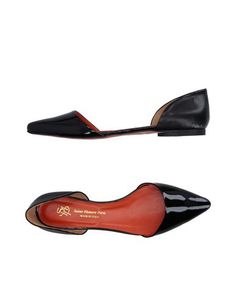 Балетки Saint HonorÉ Paris Souliers
