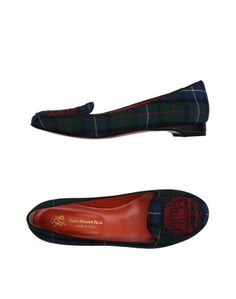 Мокасины Saint HonorÉ Paris Souliers