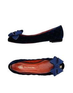 Балетки Saint HonorÉ Paris Souliers