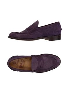 Мокасины Trickers