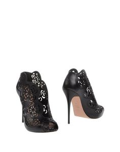 Ботинки Alexander Mcqueen