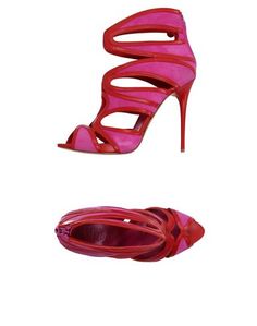 Сандалии Alexander Mcqueen