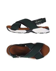 Сандалии Marni