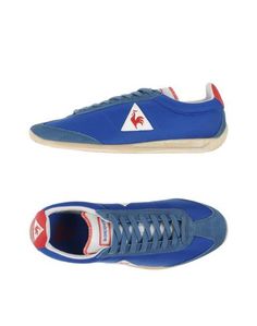 Низкие кеды и кроссовки Le Coq Sportif