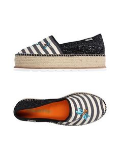 Эспадрильи Espadrilles