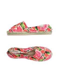 Эспадрильи Espadrilles