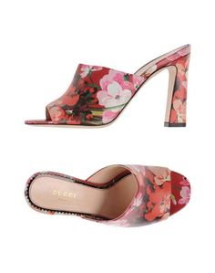 Сандалии Gucci