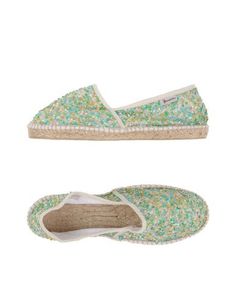 Эспадрильи Espadrilles